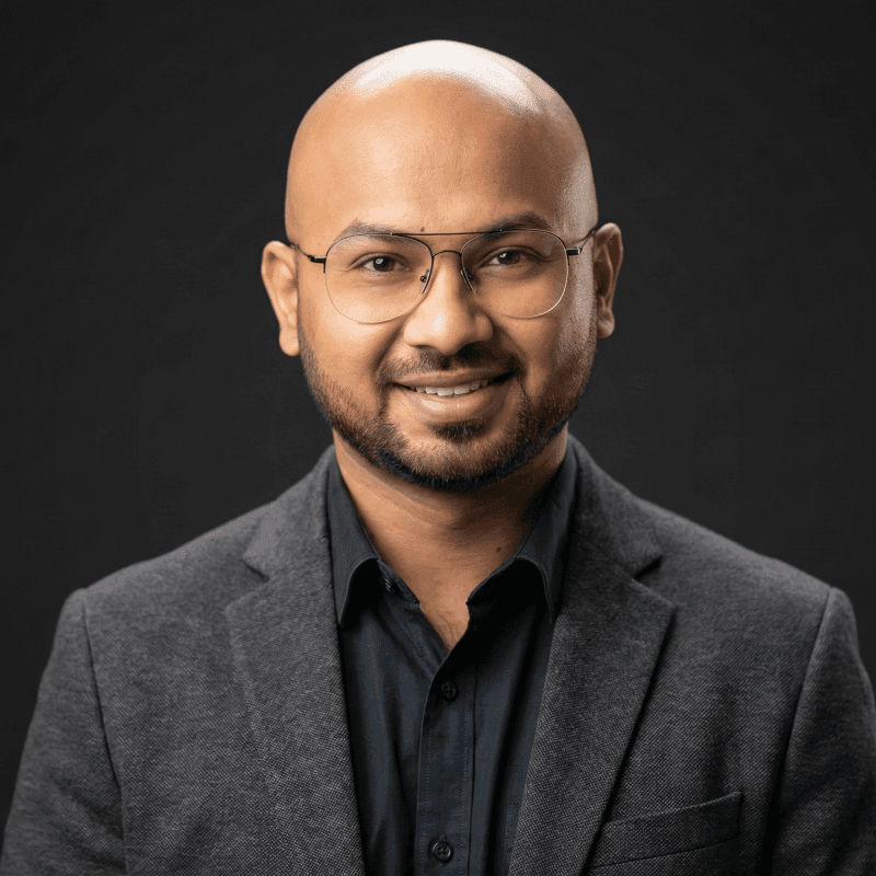 Vishal Kanade